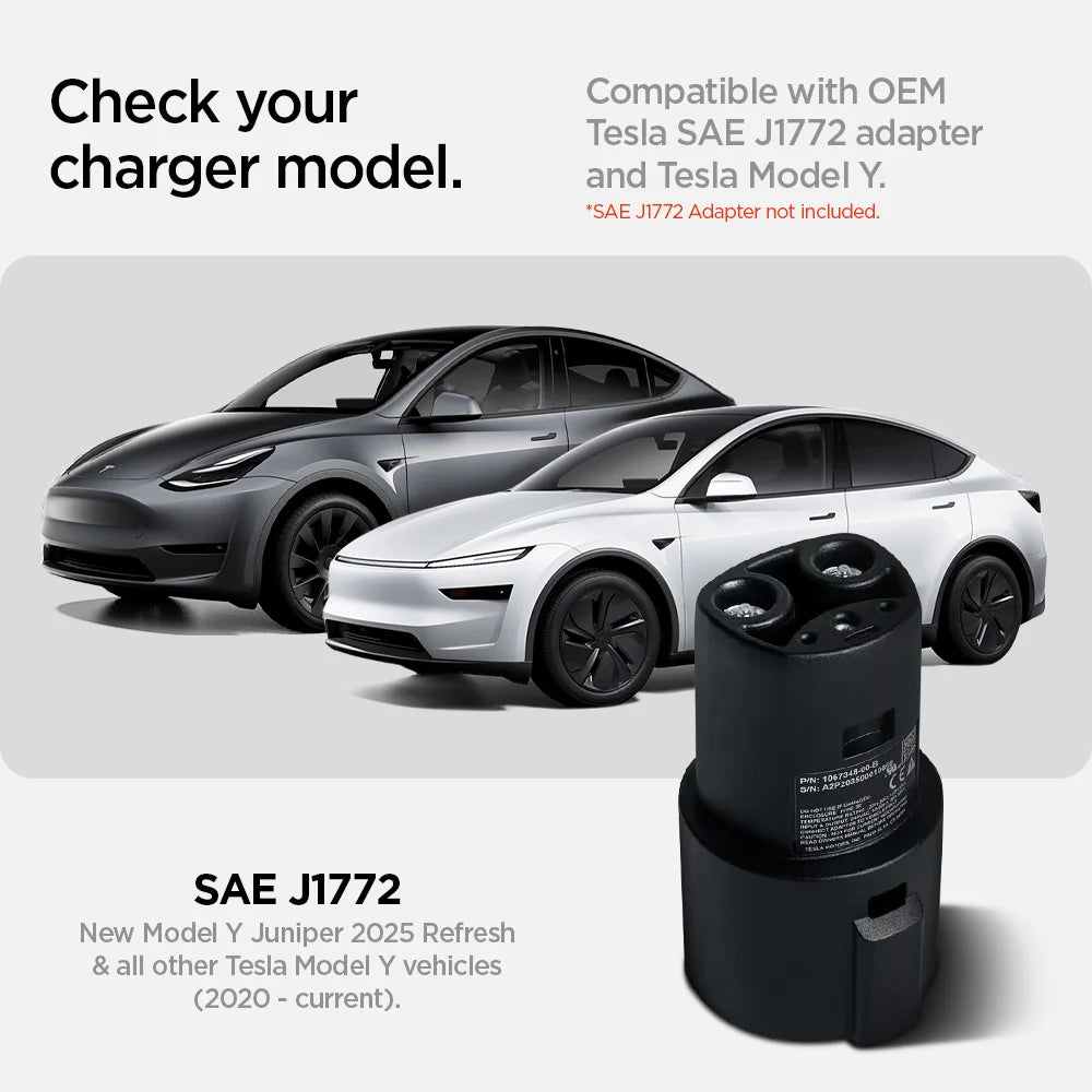 Tesla Series - Charging Adapter Door Dock