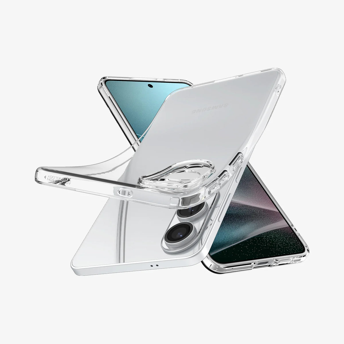 Galaxy S25 Edge - Liquid Crystal