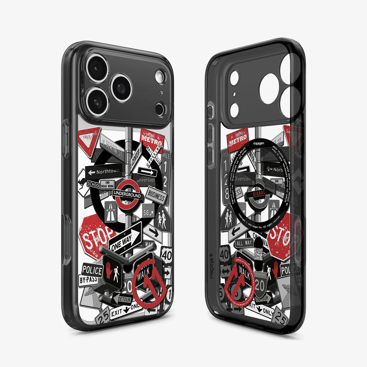 iPhone 18 / 17 Series - c11 Series Signal Edition (Mag Fit)