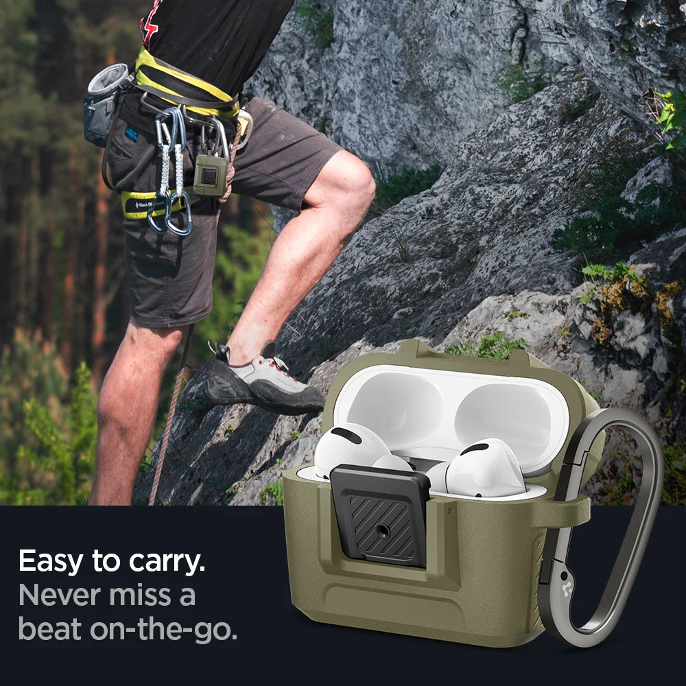 AirPods Series - Lock Fit