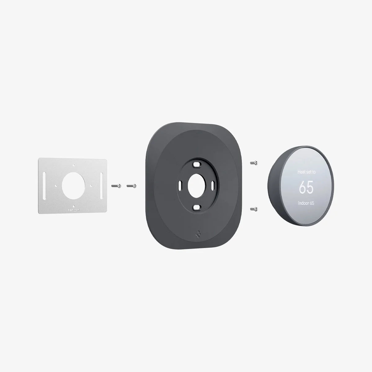 Google Nest Thermostat Wall Plate