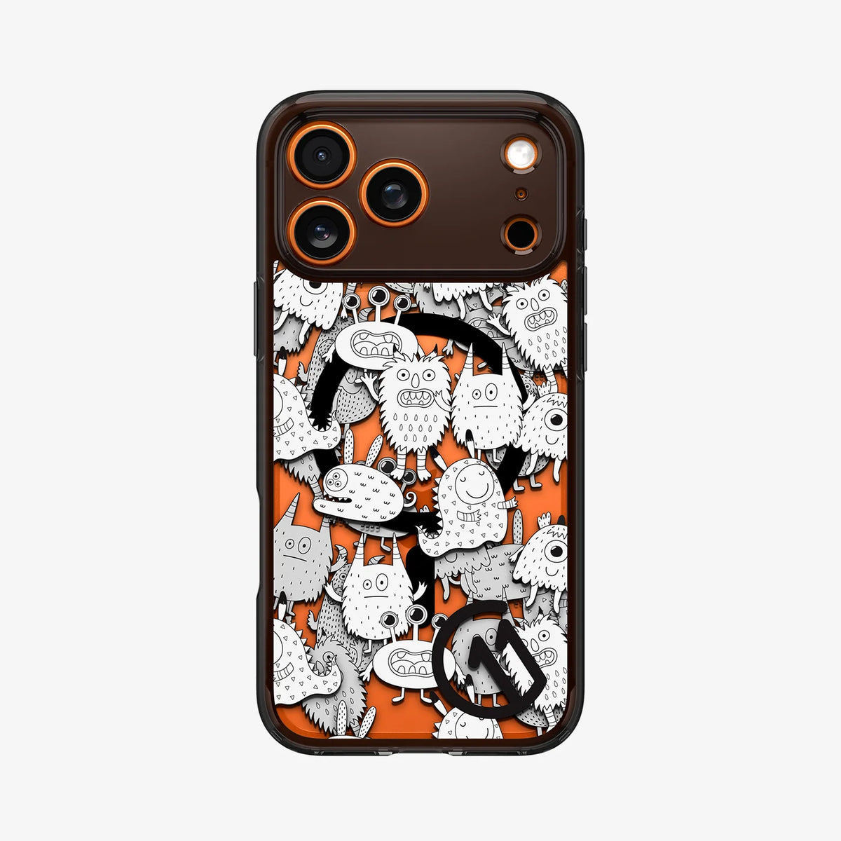 iPhone 18 / 17 Series - c11 Series Inkverse Edition (Mag Fit)