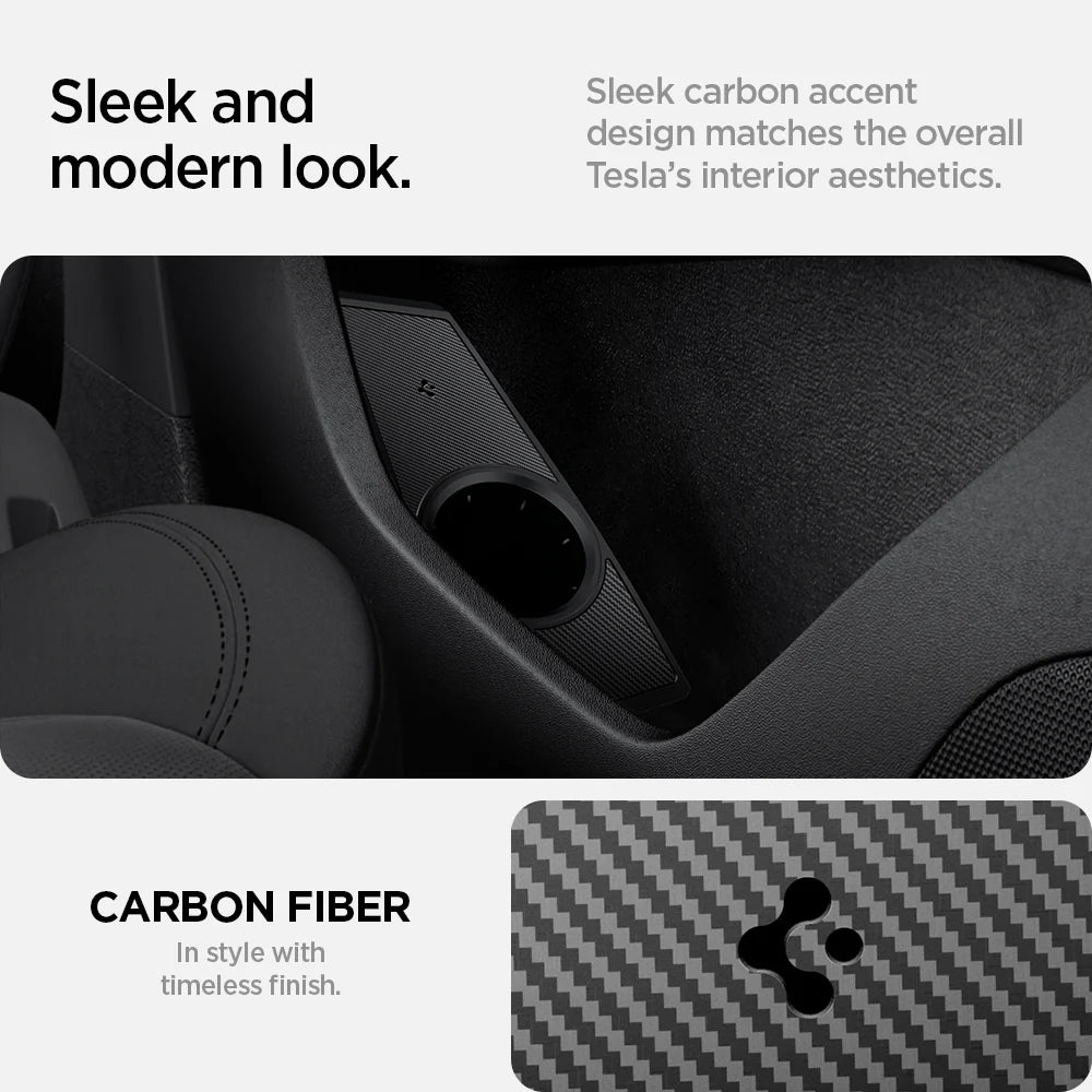 Tesla Series - Charging Adapter Door Dock