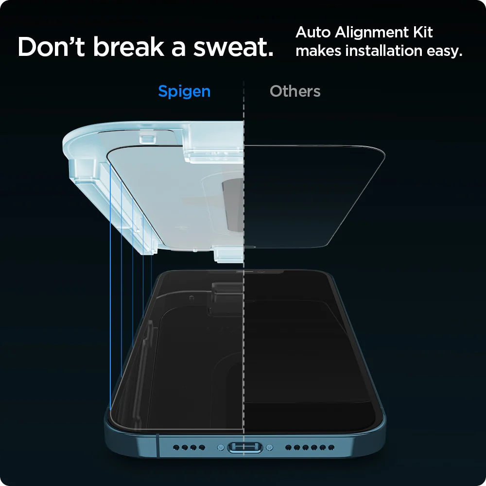 iPhone 12 Series - GLAS.tR EZ Fit