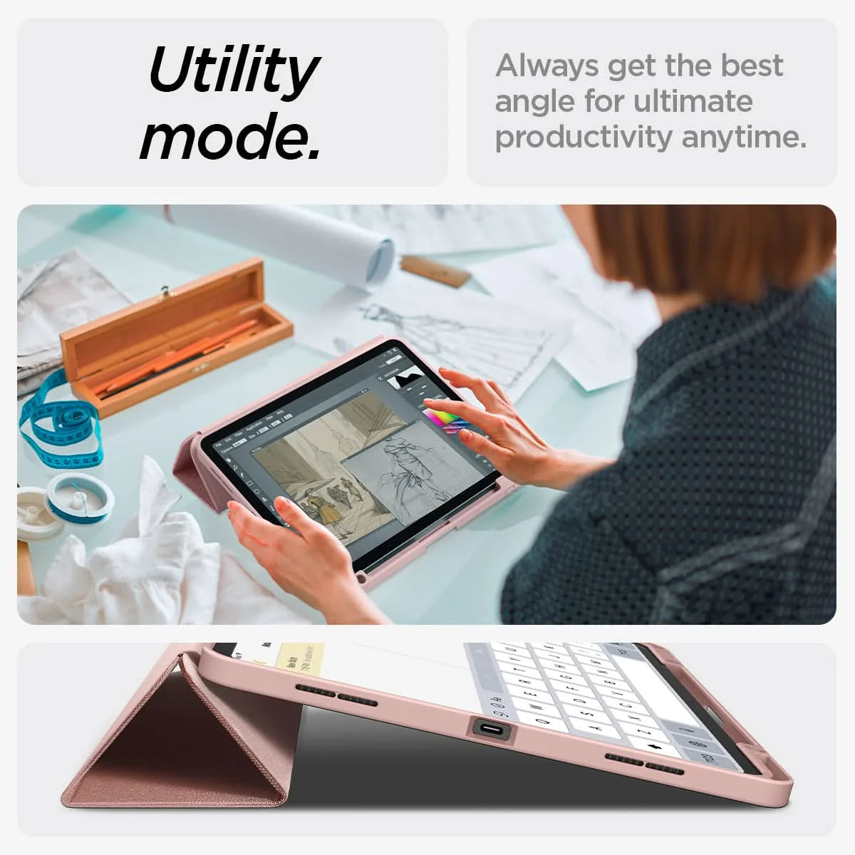 iPad Air Series - Urban Fit