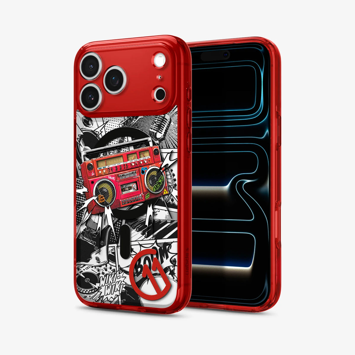 iPhone 18 / 17 Series - c11 Series Blast Edition (Mag Fit)