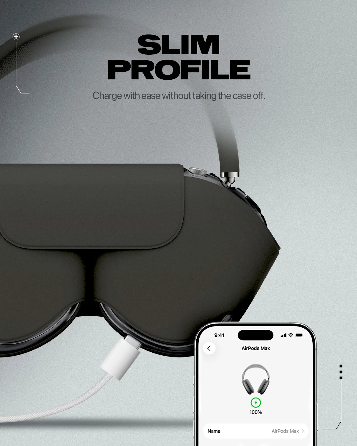 AirPods Max Series - Ultra Hybrid Pro Zero One