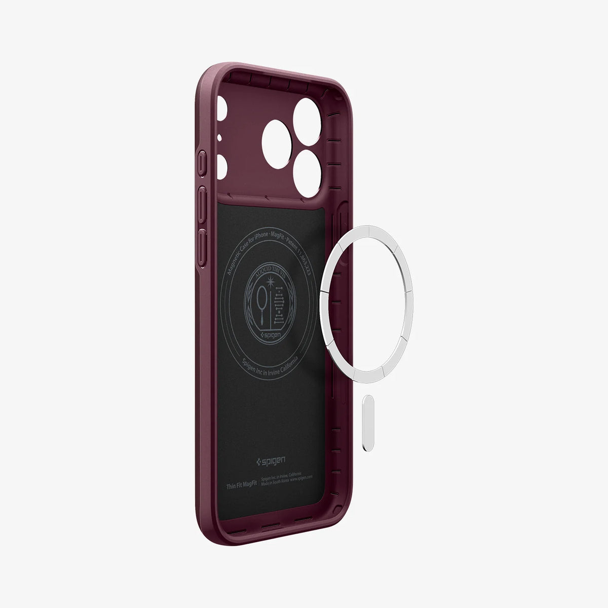 iPhone 18 Series - Thin Fit (Mag Fit)