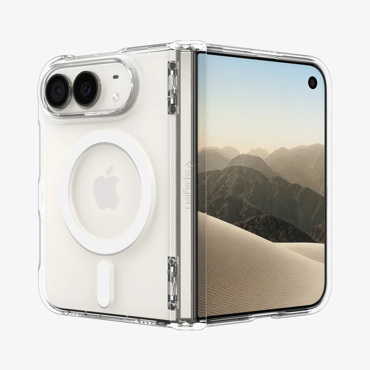 iPhone Duo Series - Ultra Hybrid Pro (Mag Fit)