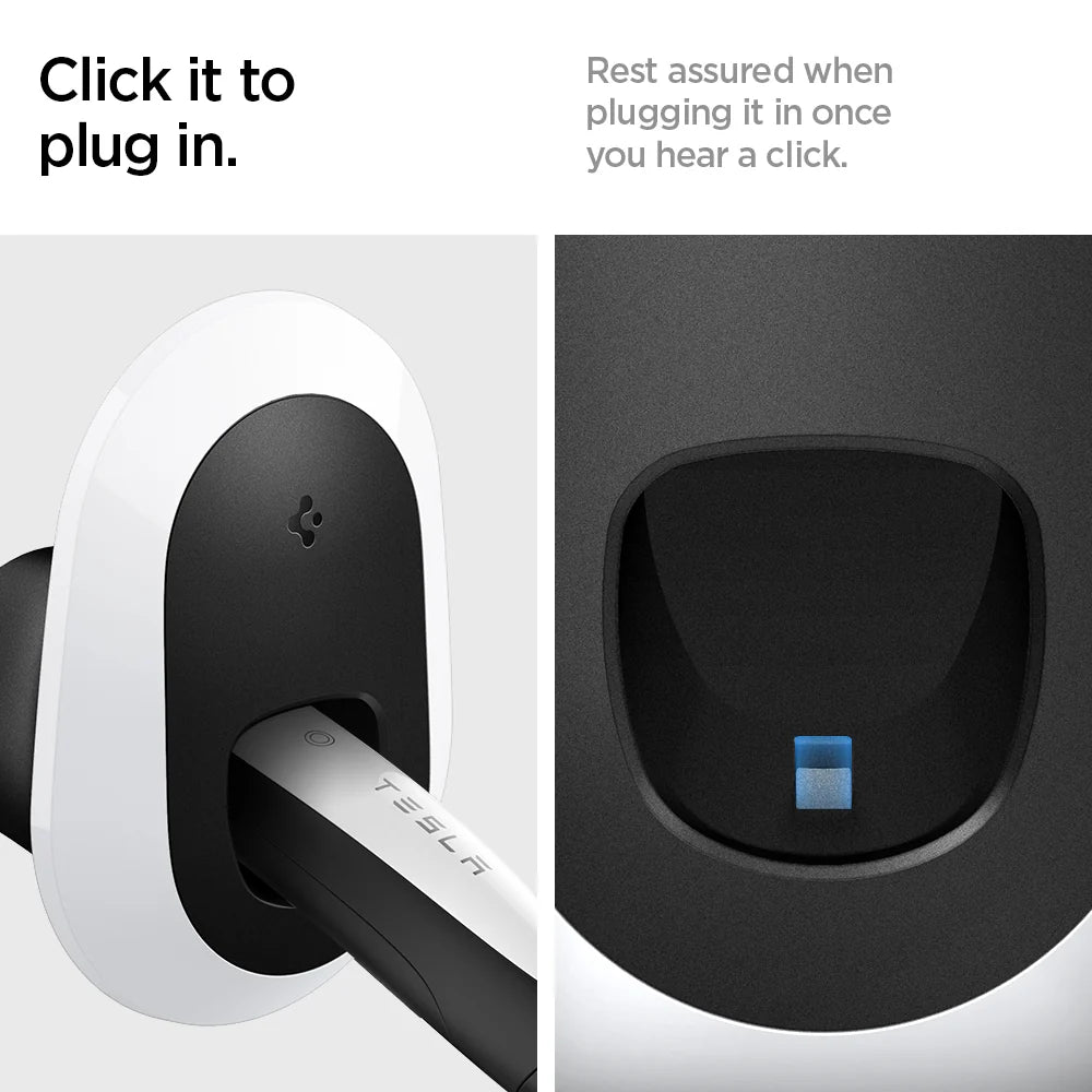 Tesla - Charger Cable Holder | TO100
