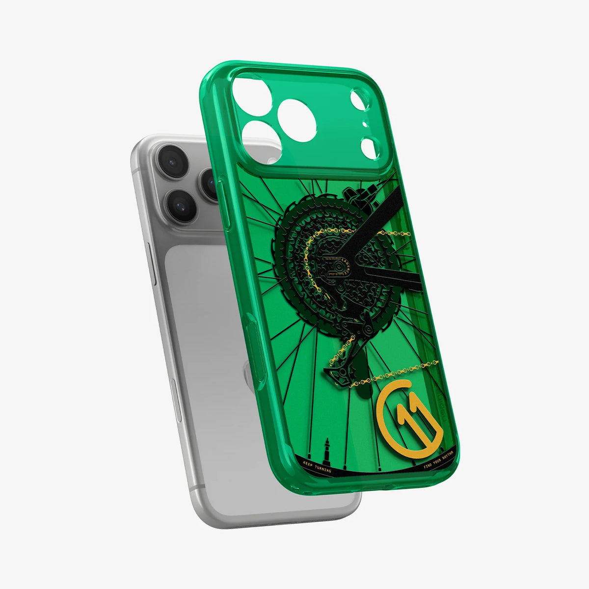 iPhone 18 / 17 Series - c11 Series Cadence Edition (Mag Fit)
