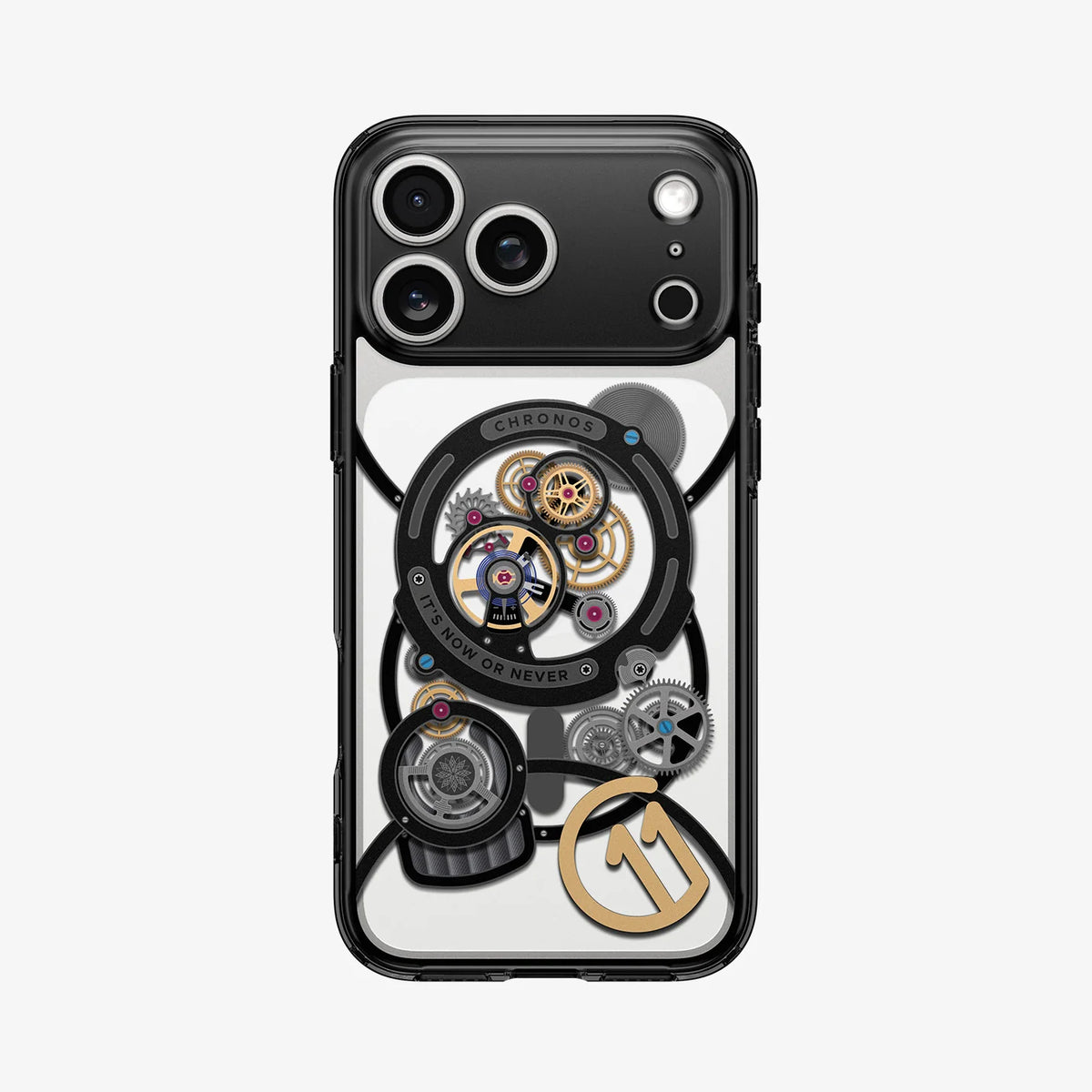 iPhone 18 / 17 Series - c11 Series Chronos Edition (Mag Fit)