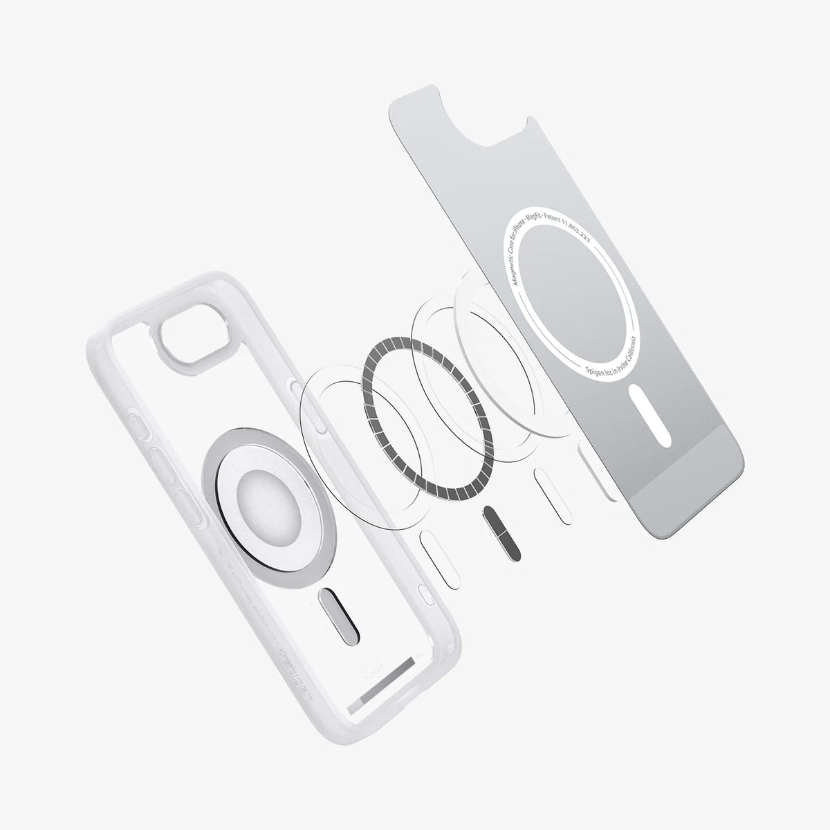 iPhone 17e Series - Ultra Hybrid Classic (Mag Fit)