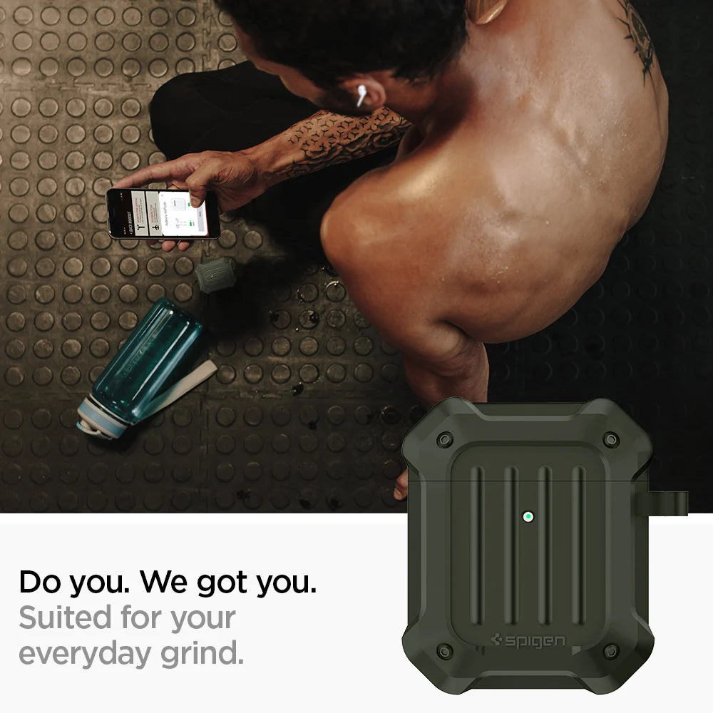 AirPods Series - Tough Armor