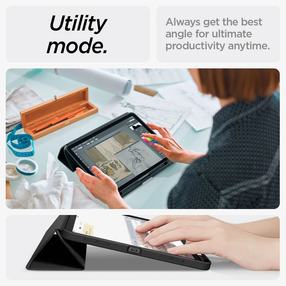 iPad Air Series - Urban Fit