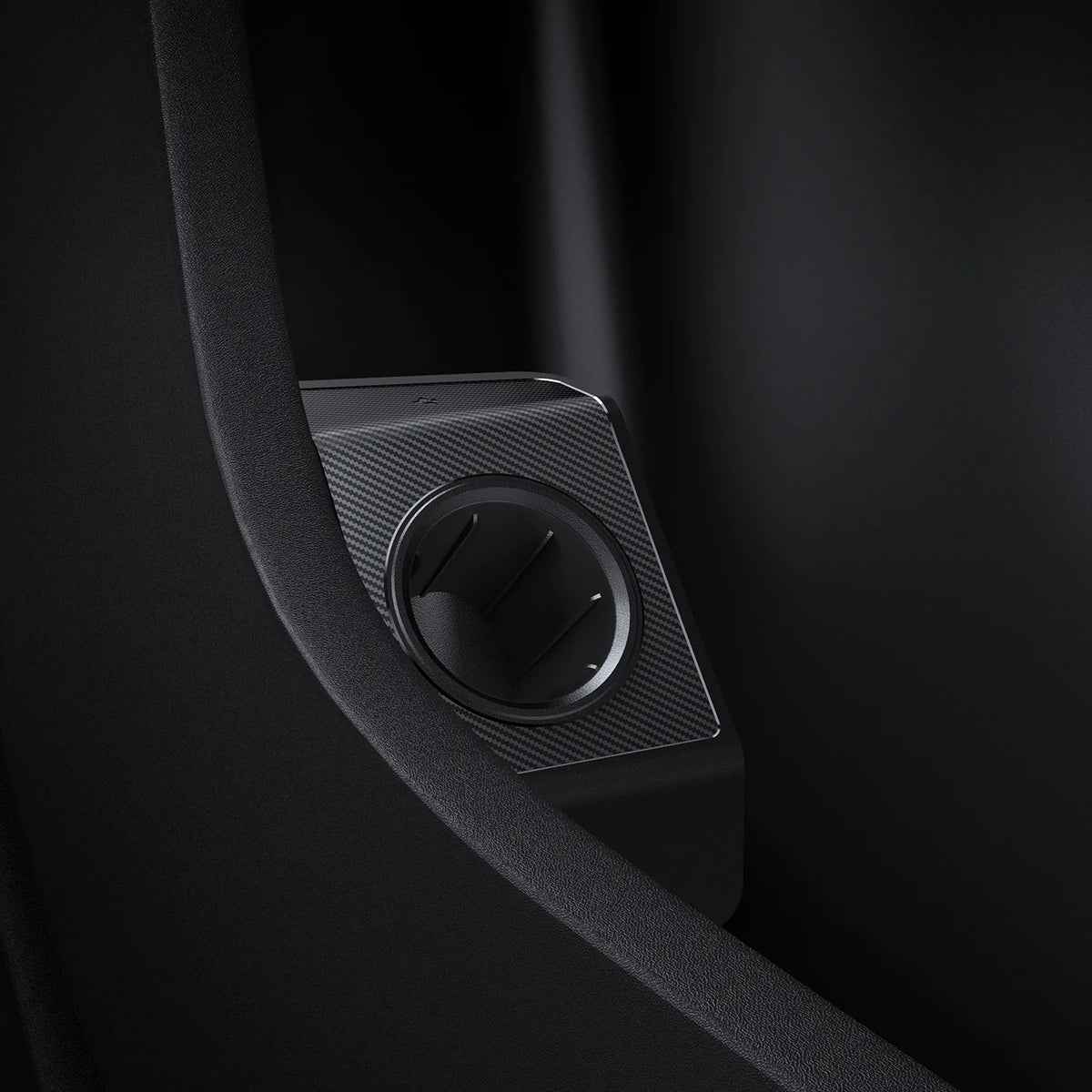 Tesla Series - Charging Adapter Door Dock