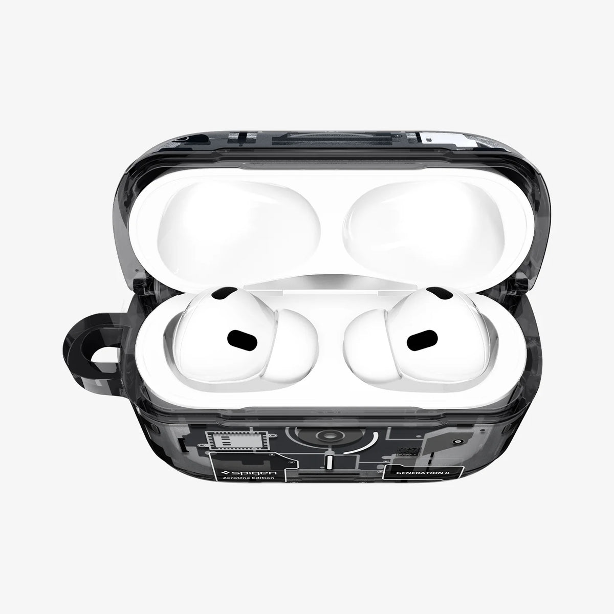 AirPods Pro 3 Series - Ultra Hybrid Zero One (Mag Fit)
