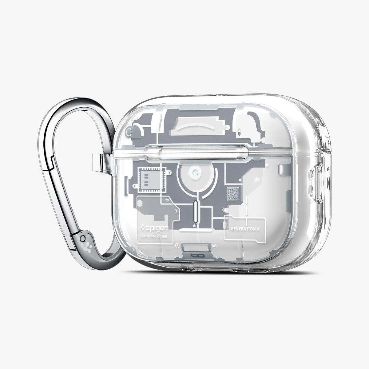 AirPods Pro 3 Series - Ultra Hybrid Zero One (Mag Fit)