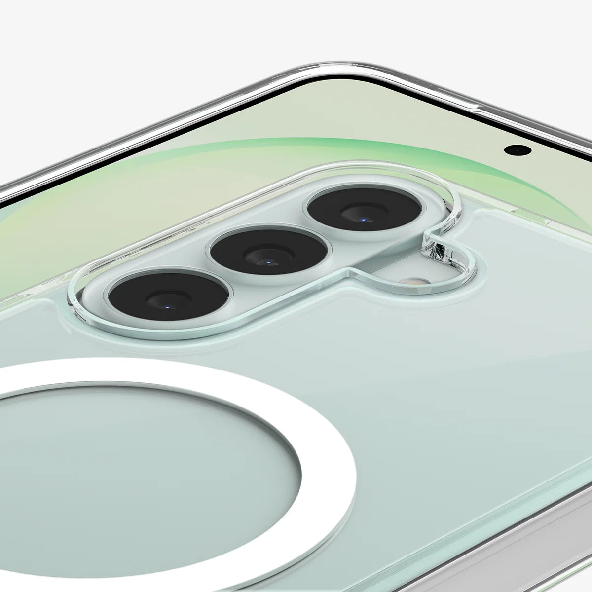 Galaxy S26 FE - Ultra Hybrid (Mag Fit)