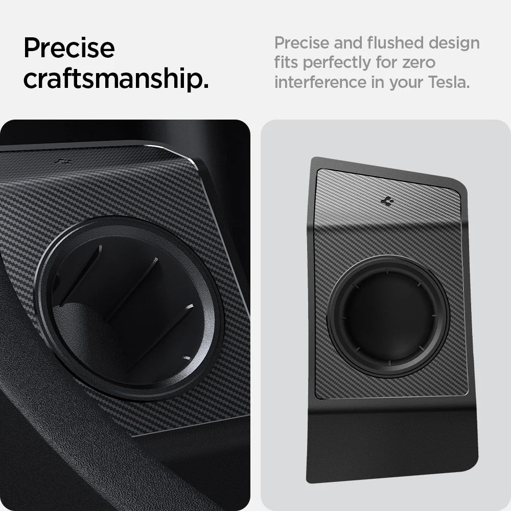 Tesla Series - Charging Adapter Door Dock