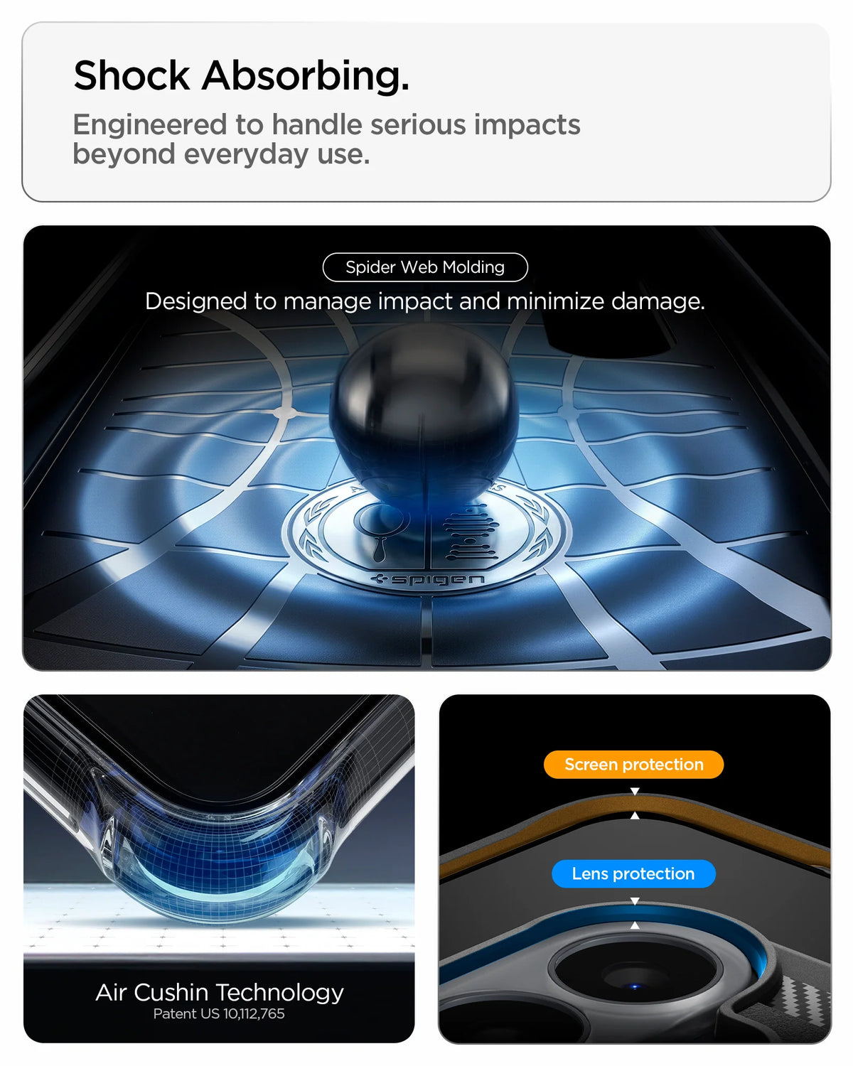 Galaxy S26 FE - Rugged Armor