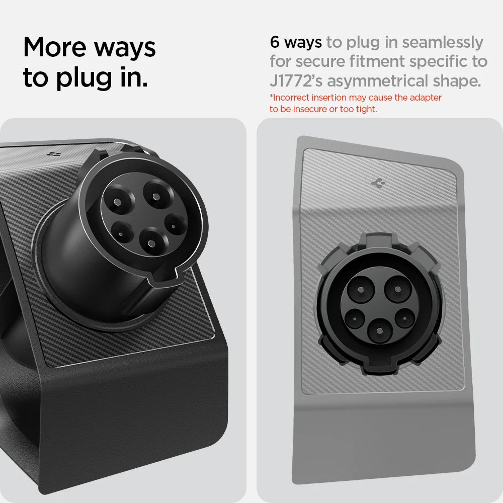Tesla Series - Charging Adapter Door Dock