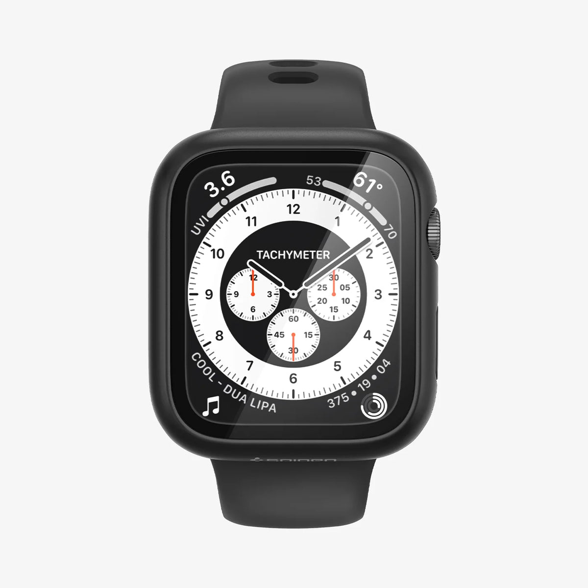 Apple Watch Series - Thin Fit 360 | Waterproof Ring