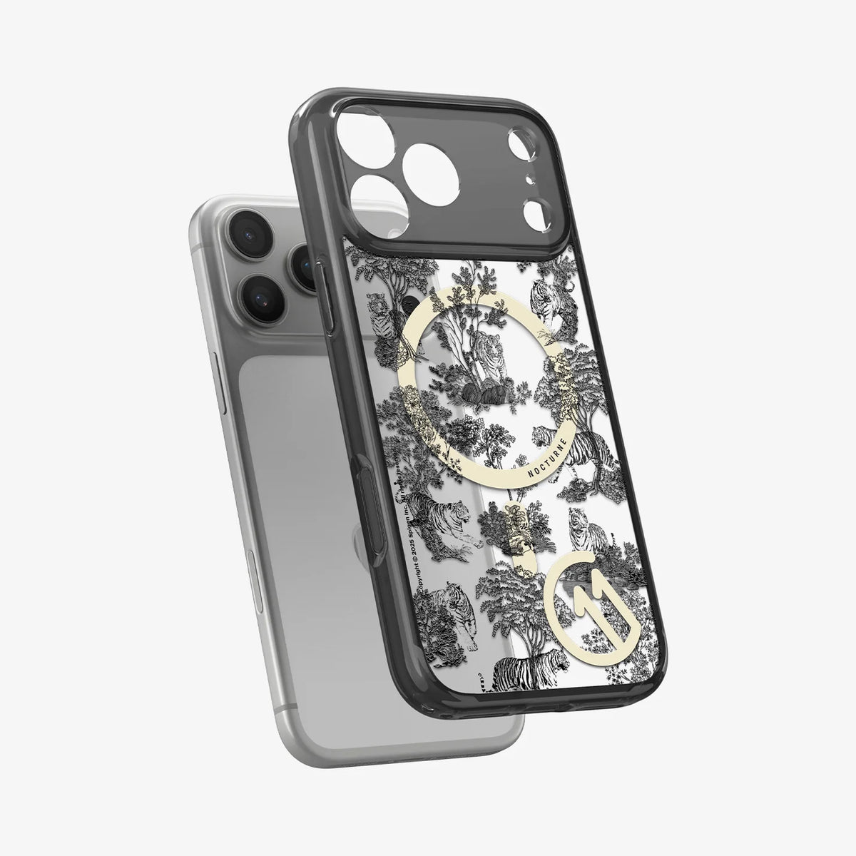 iPhone 18 / 17 Series - c11 Series Nocturne Edition (Mag Fit)