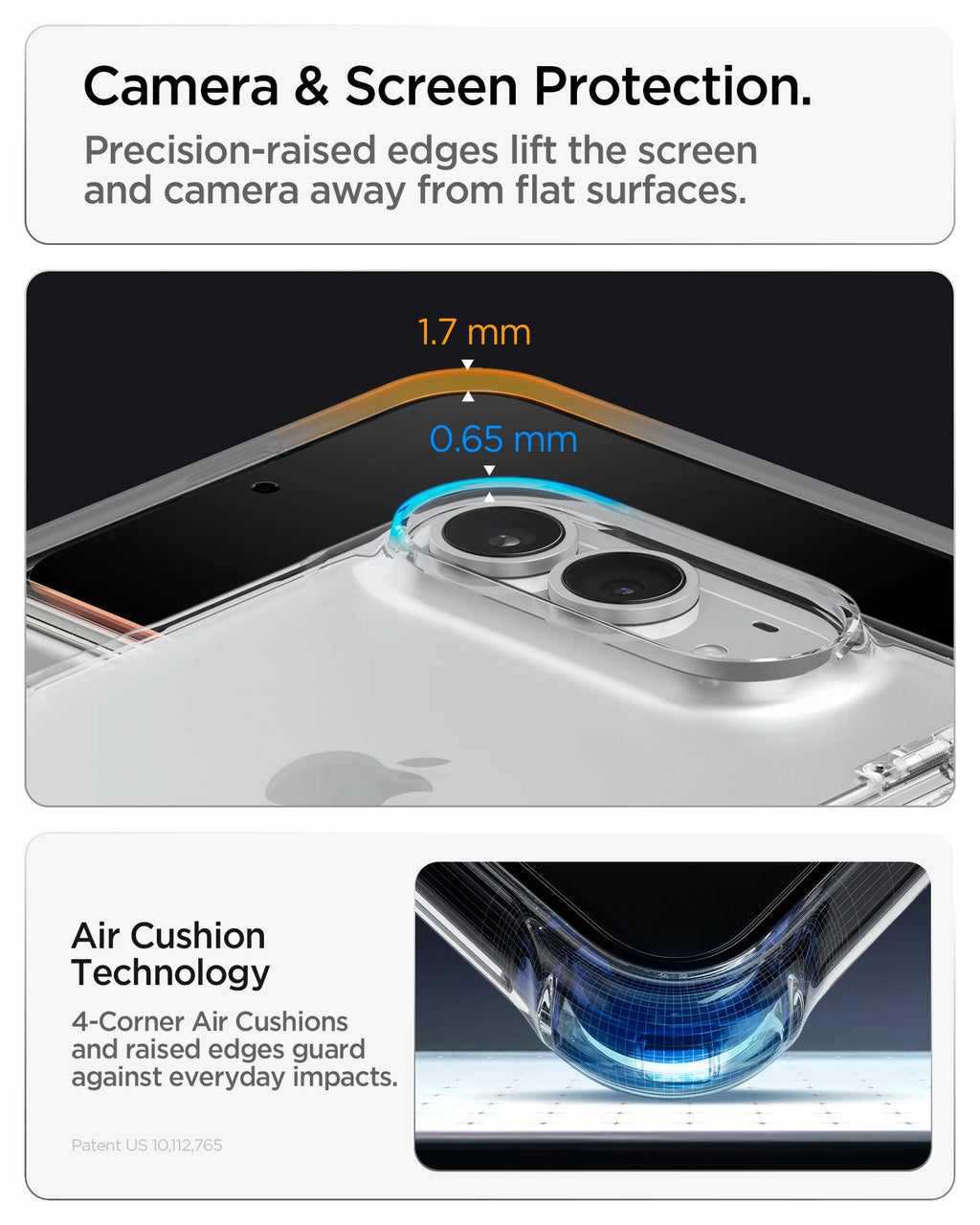 iPhone Duo Series - Ultra Hybrid Pro