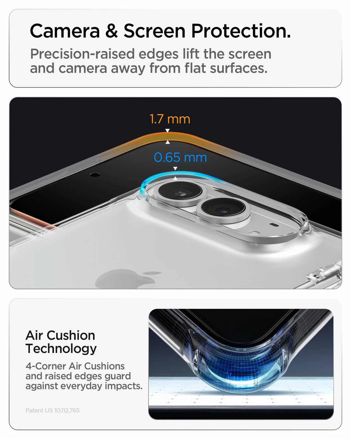 iPhone Duo Series - Ultra Hybrid Pro