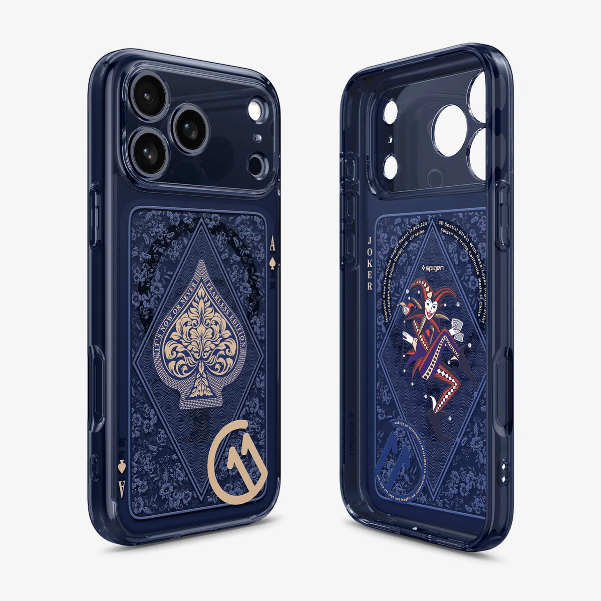 iPhone 18 / 17 Series - c11 Series Fearless Edition (Mag Fit)