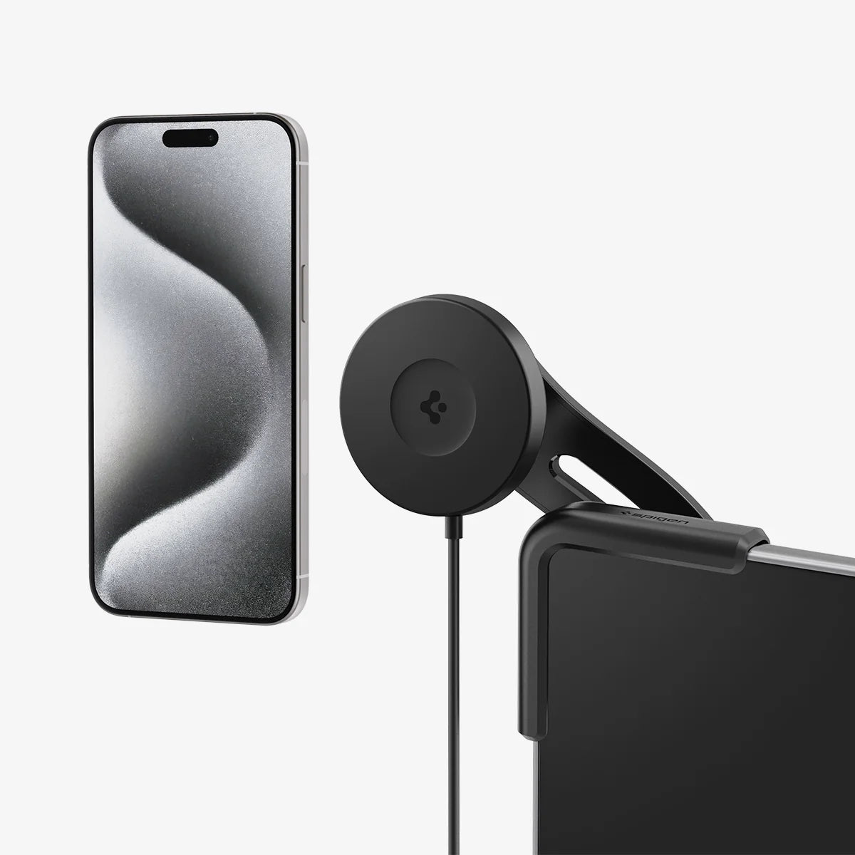 Tesla Tap Pro Lock Wireless Car Mount | ITLST90W