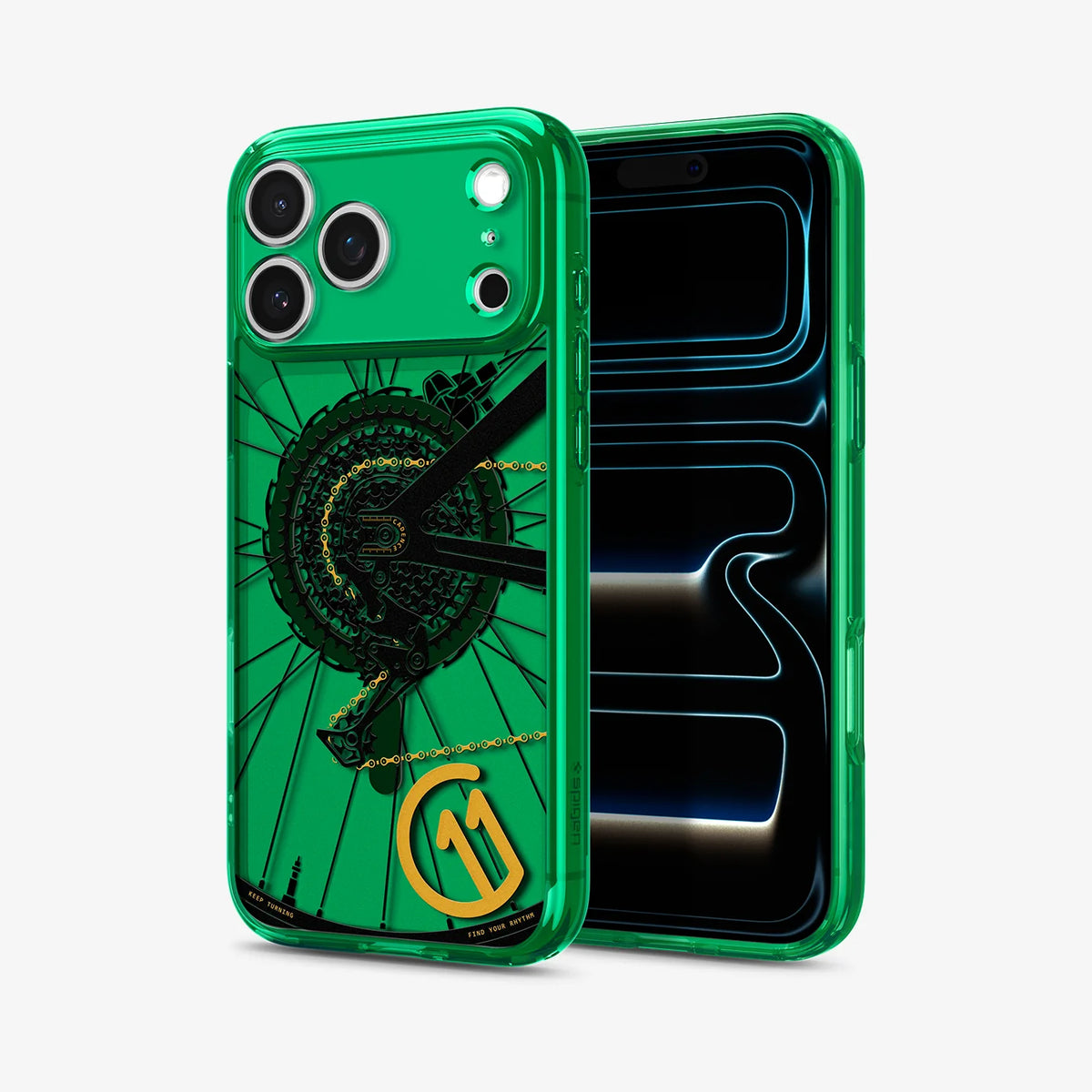 iPhone 18 / 17 Series - c11 Series Cadence Edition (Mag Fit)