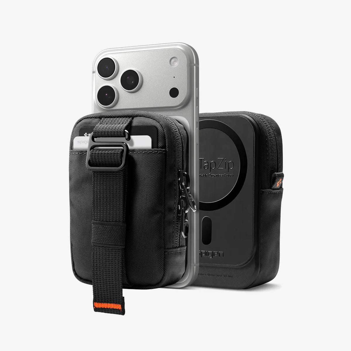 Portable Organizer Pouch Tintap Zip Mag Fit 2
