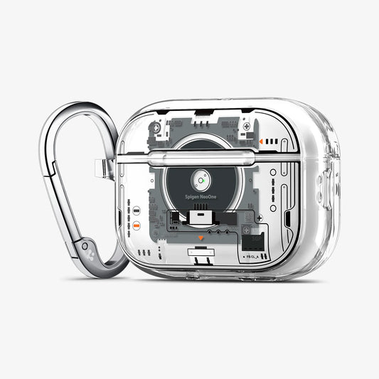 AirPods Pro 3 Series - Ultra Hybrid Neo One (Mag Fit)