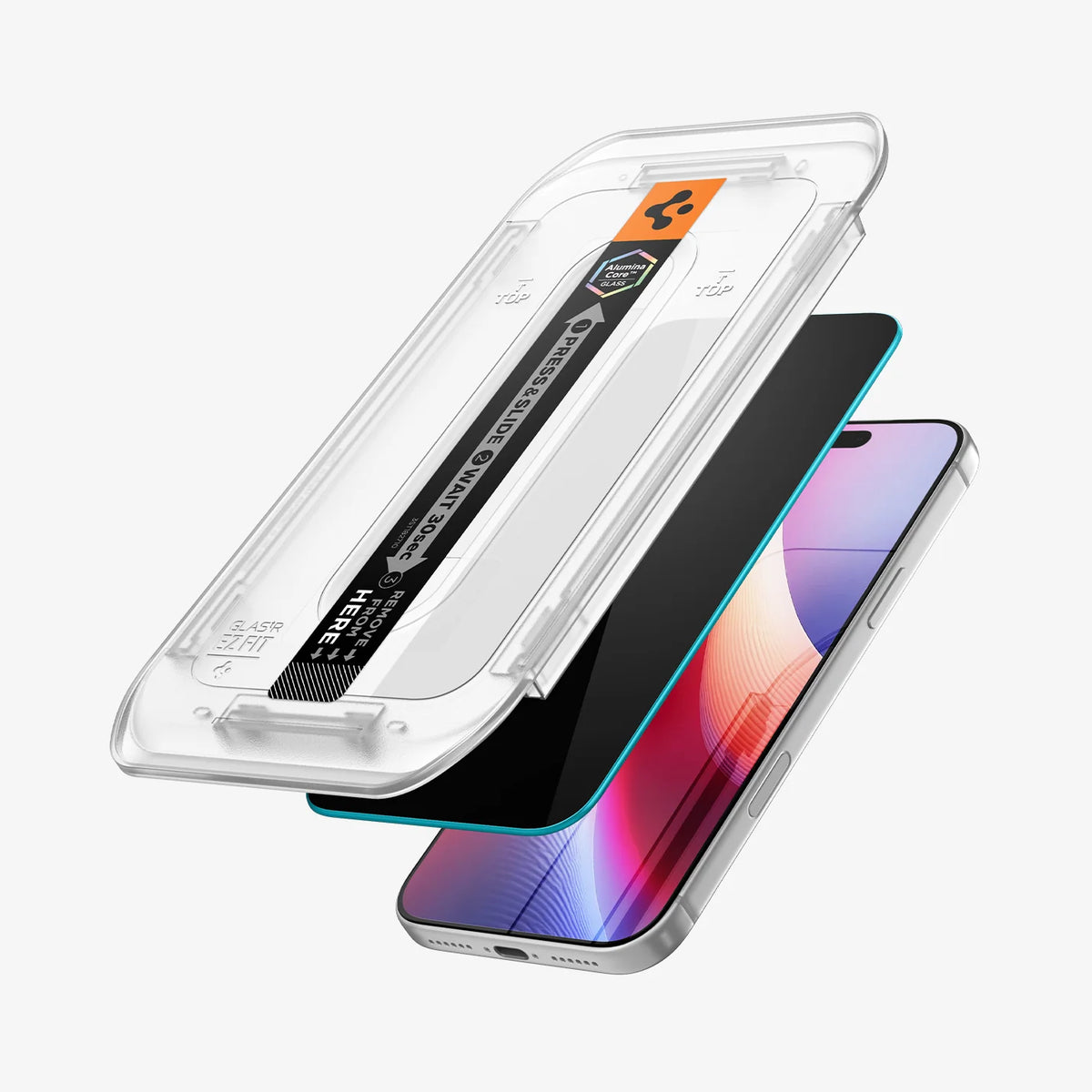 iPhone 18 Series - GLAS.tR EZ Fit | Privacy