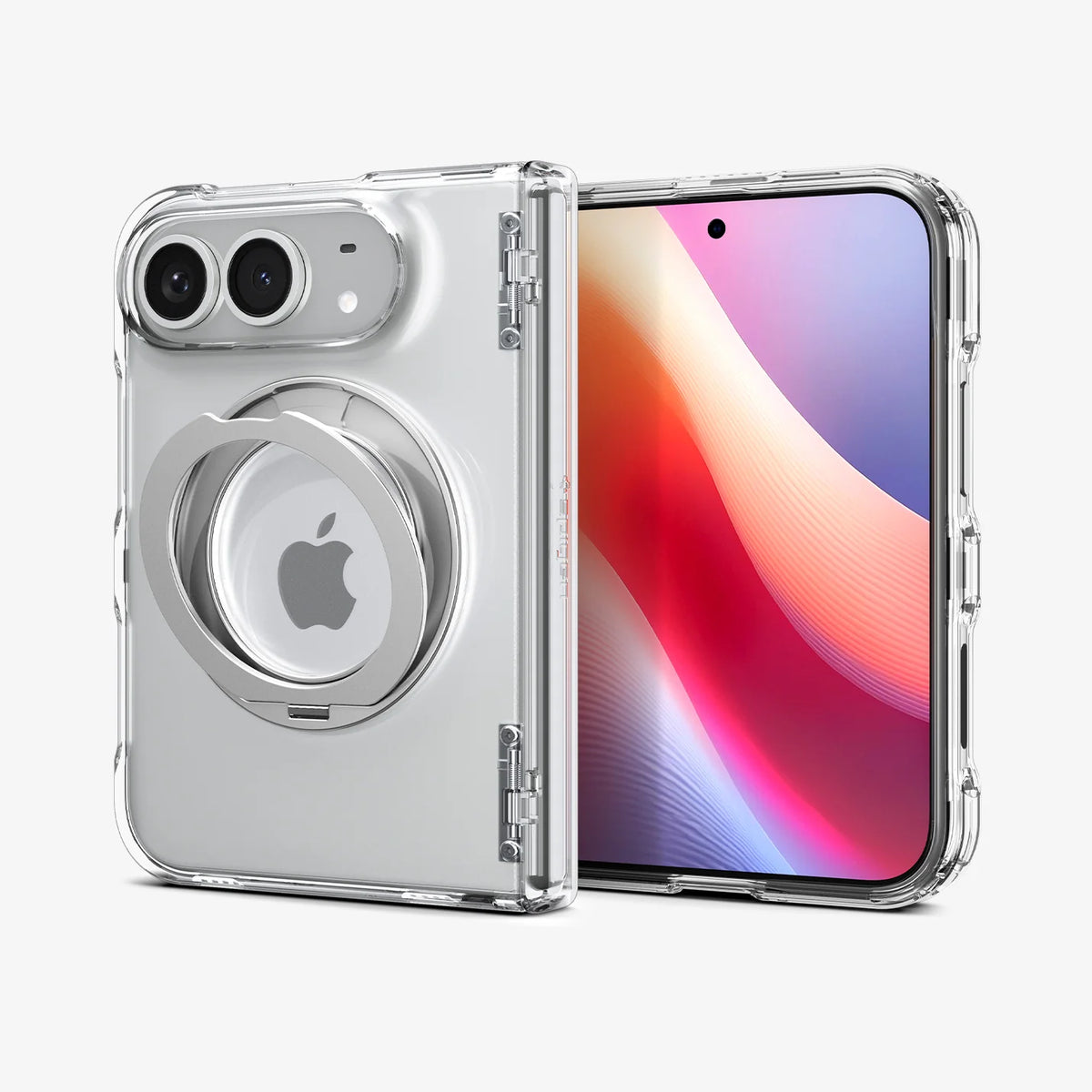 iPhone Duo Series - Ultra Hybrid Pro S (Mag Fit)