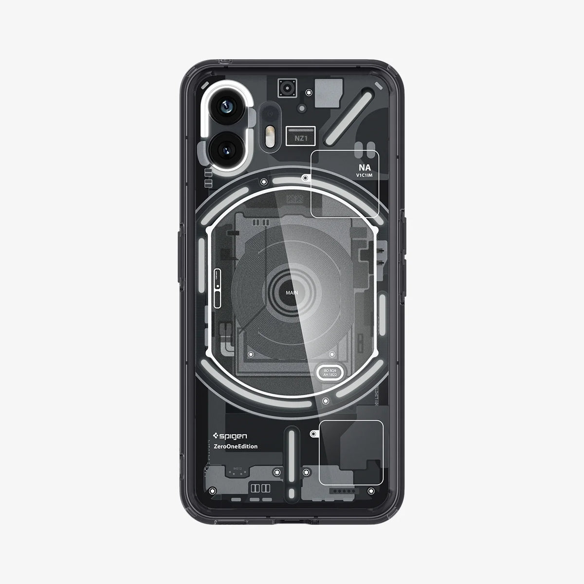 Nothing Phone Series - Ultra Hybrid Zero One