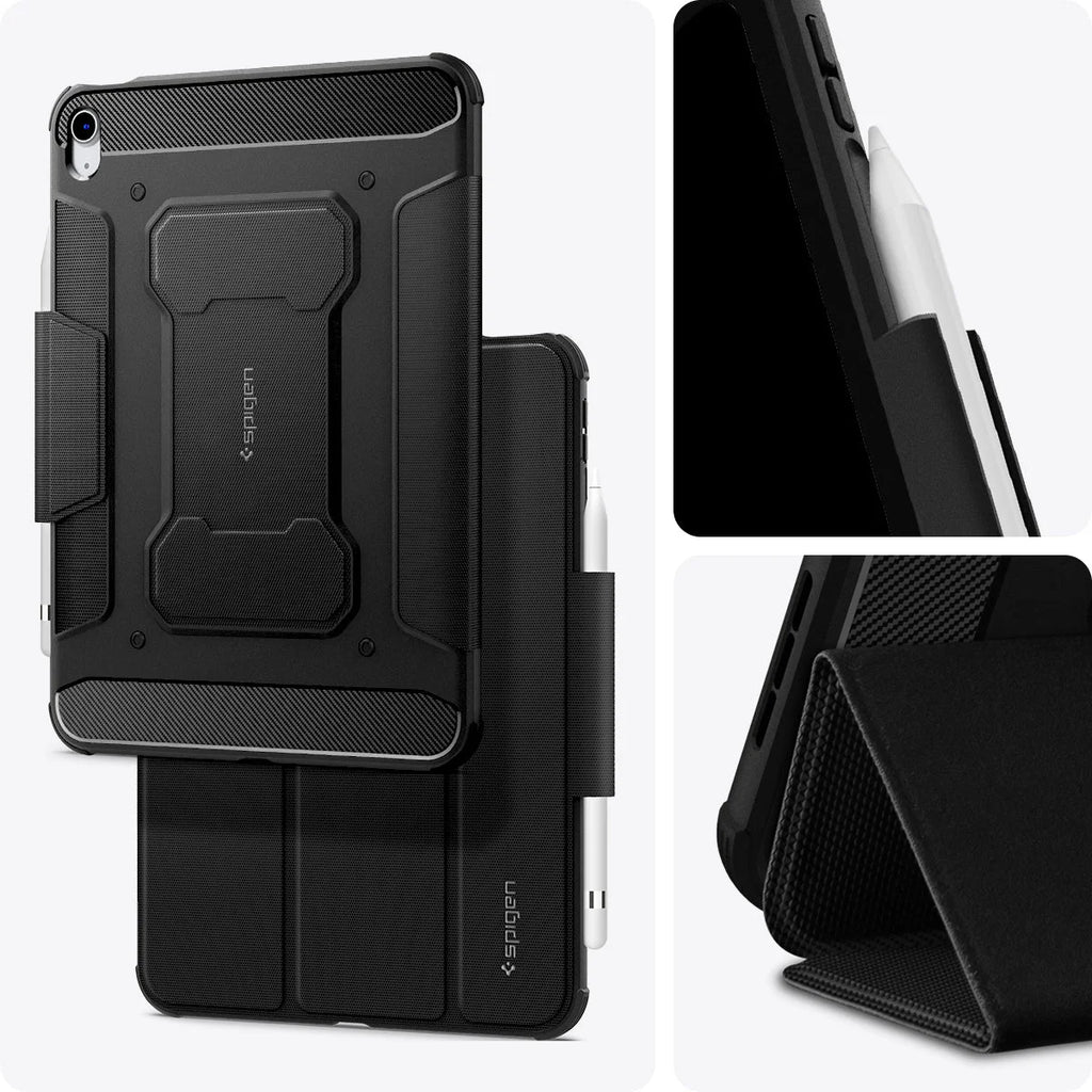 iPad Series - Rugged Armor Pro