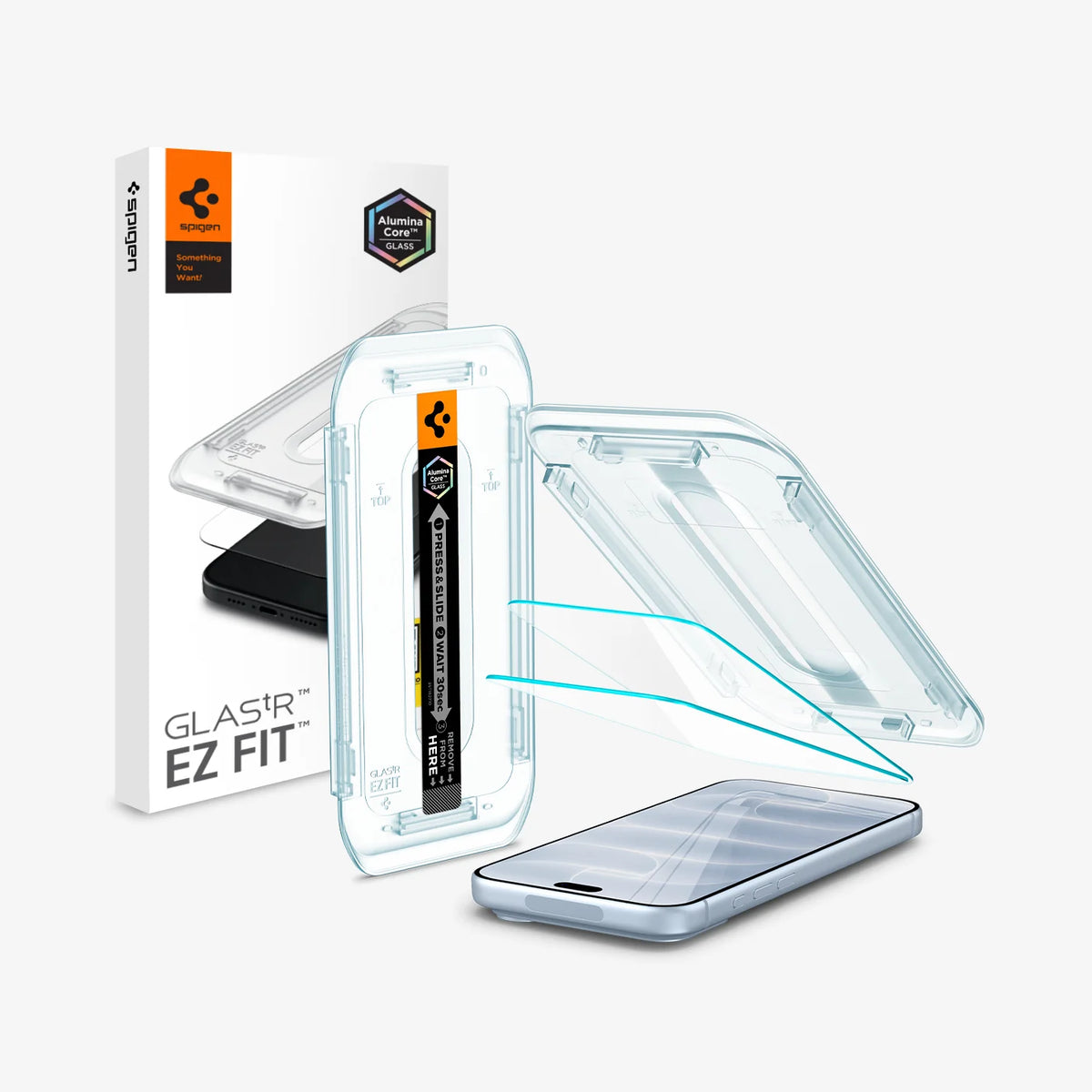 iPhone 18 Series - GLAS.tR EZ Fit | Sensor Protected