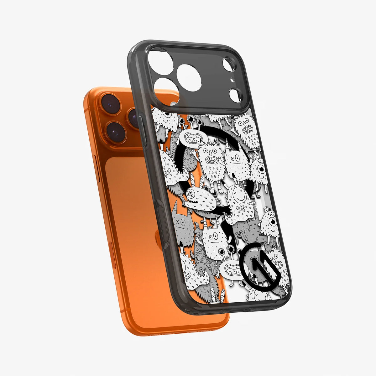 iPhone 18 / 17 Series - c11 Series Inkverse Edition (Mag Fit)