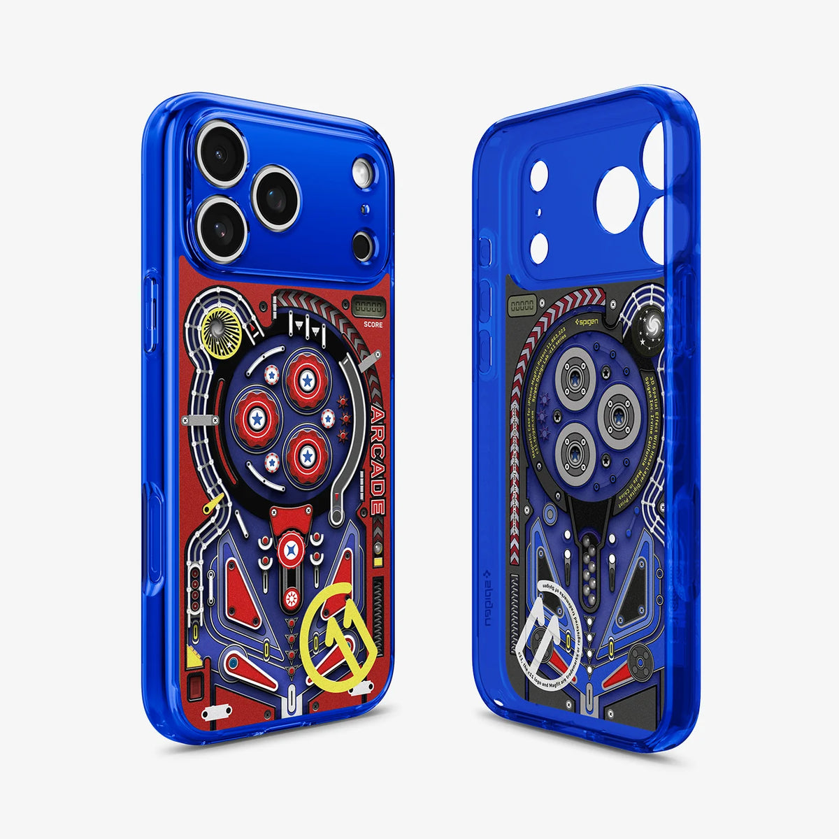 iPhone 18 / 17 Series - c11 Series Arcade Edition (Mag Fit)