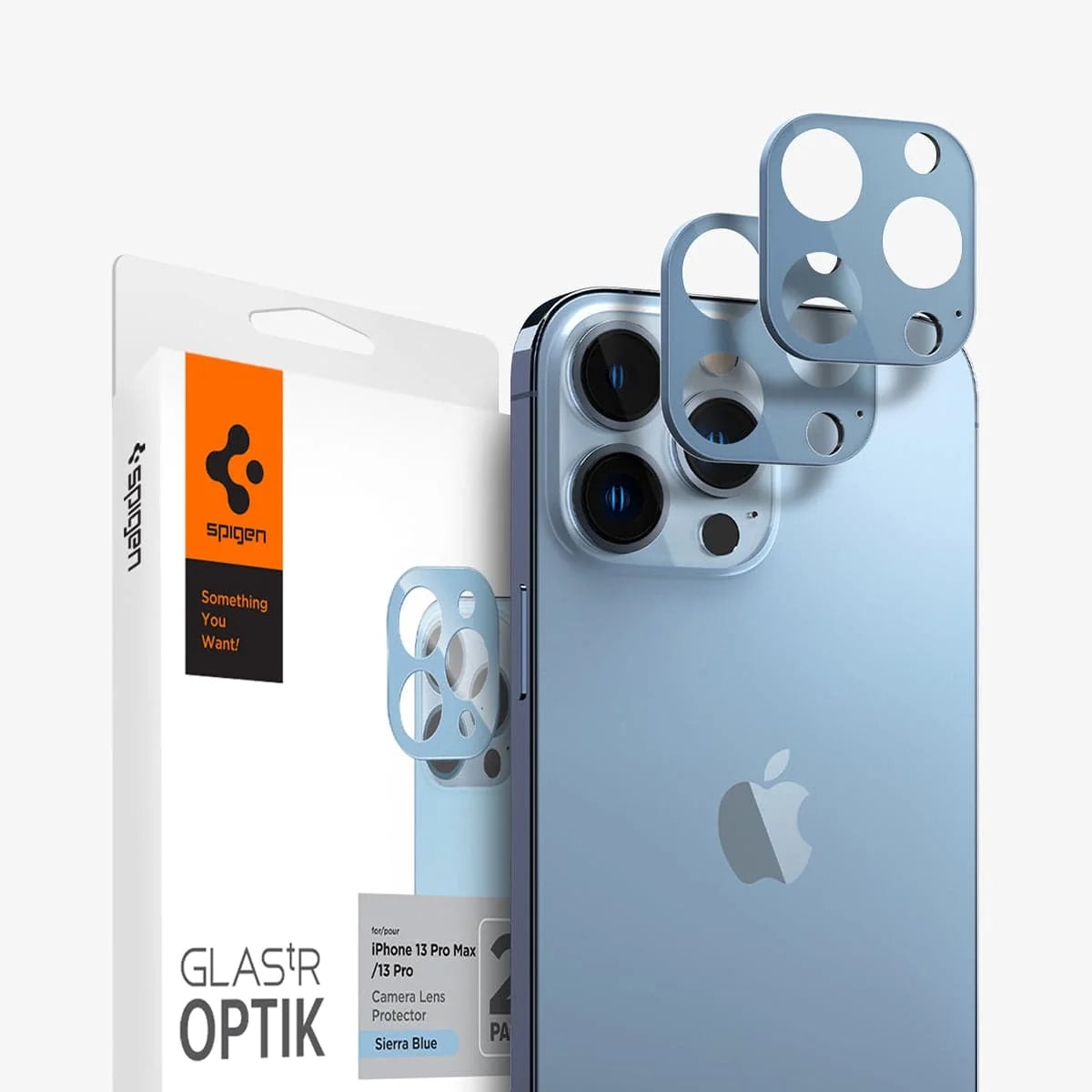 iPhone 13 Series - Optik Lens Protector