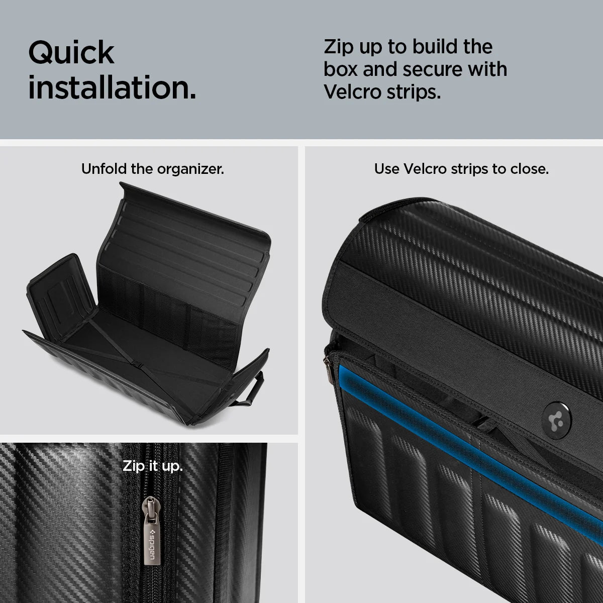 Trunk Organizer | TSO100