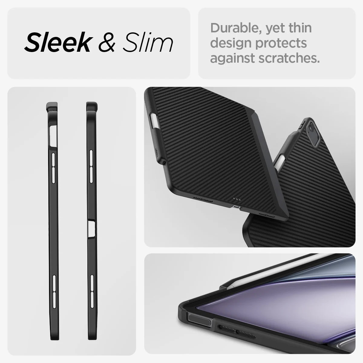 iPad Air Series - Enzo Aramid (Mag Fit)