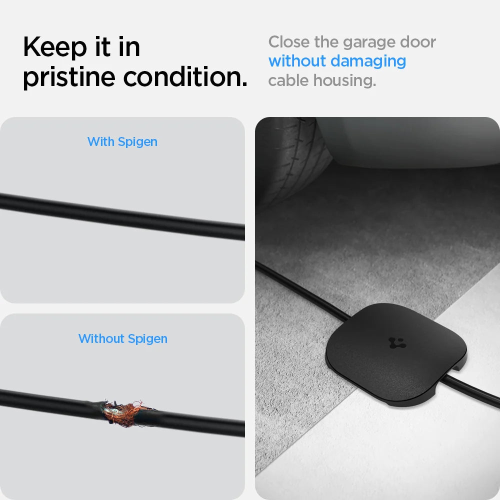 Tesla - Charger Cable Cover | TO110