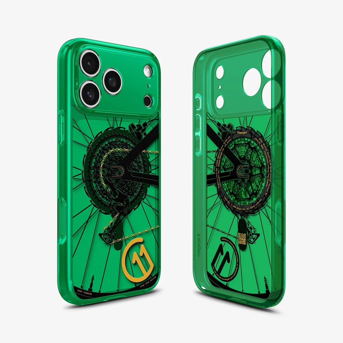 iPhone 18 / 17 Series - c11 Series Cadence Edition (Mag Fit)