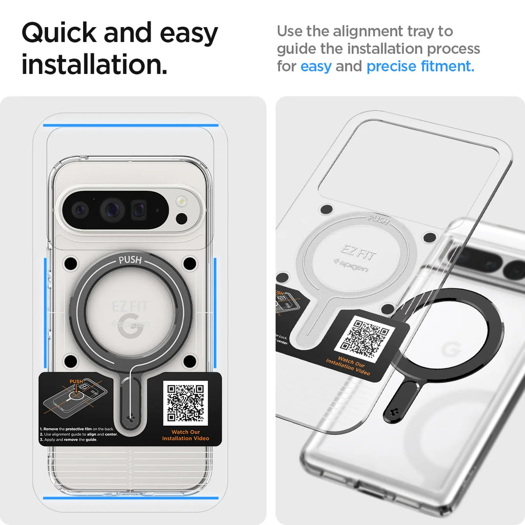 Magnet Ring Plate (Mag Fit)