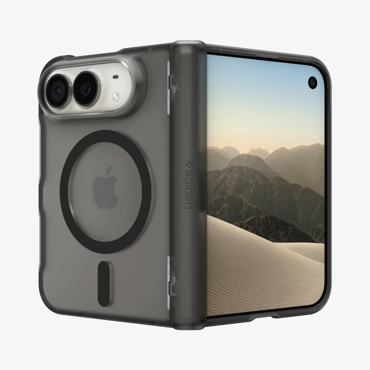 iPhone Duo Series - Ultra Hybrid Pro (Mag Fit)
