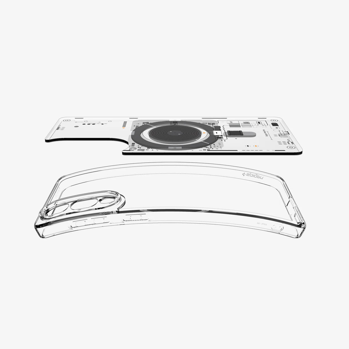 Galaxy S25 Edge - Ultra Hybrid Neo One (Mag Fit)